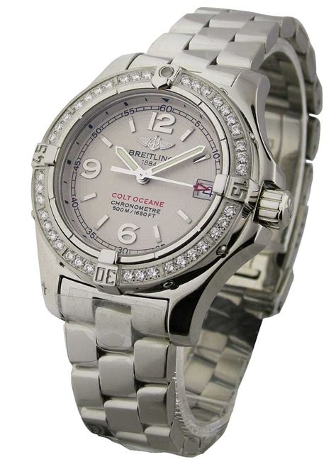 breitling colt oceane ii|breitling colt oceane ladies.